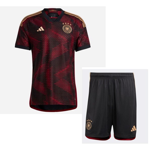 Camiseta Alemania 2ª Niño 2022/23